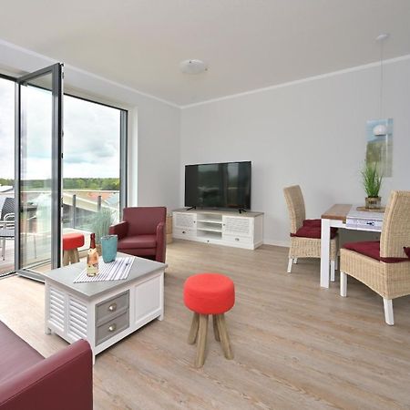 Boddenpanorama Apartamento Glowe Exterior foto