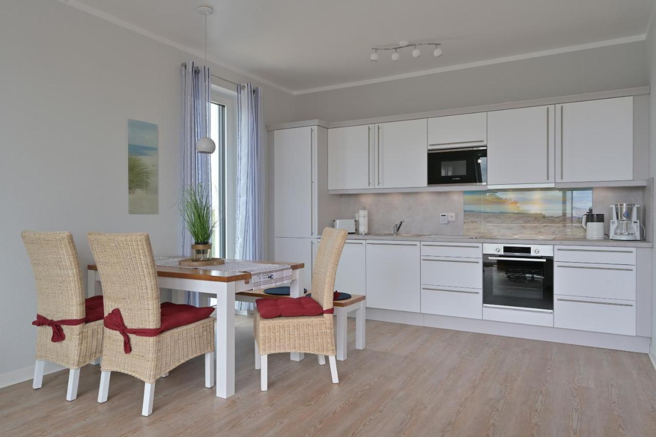 Boddenpanorama Apartamento Glowe Exterior foto