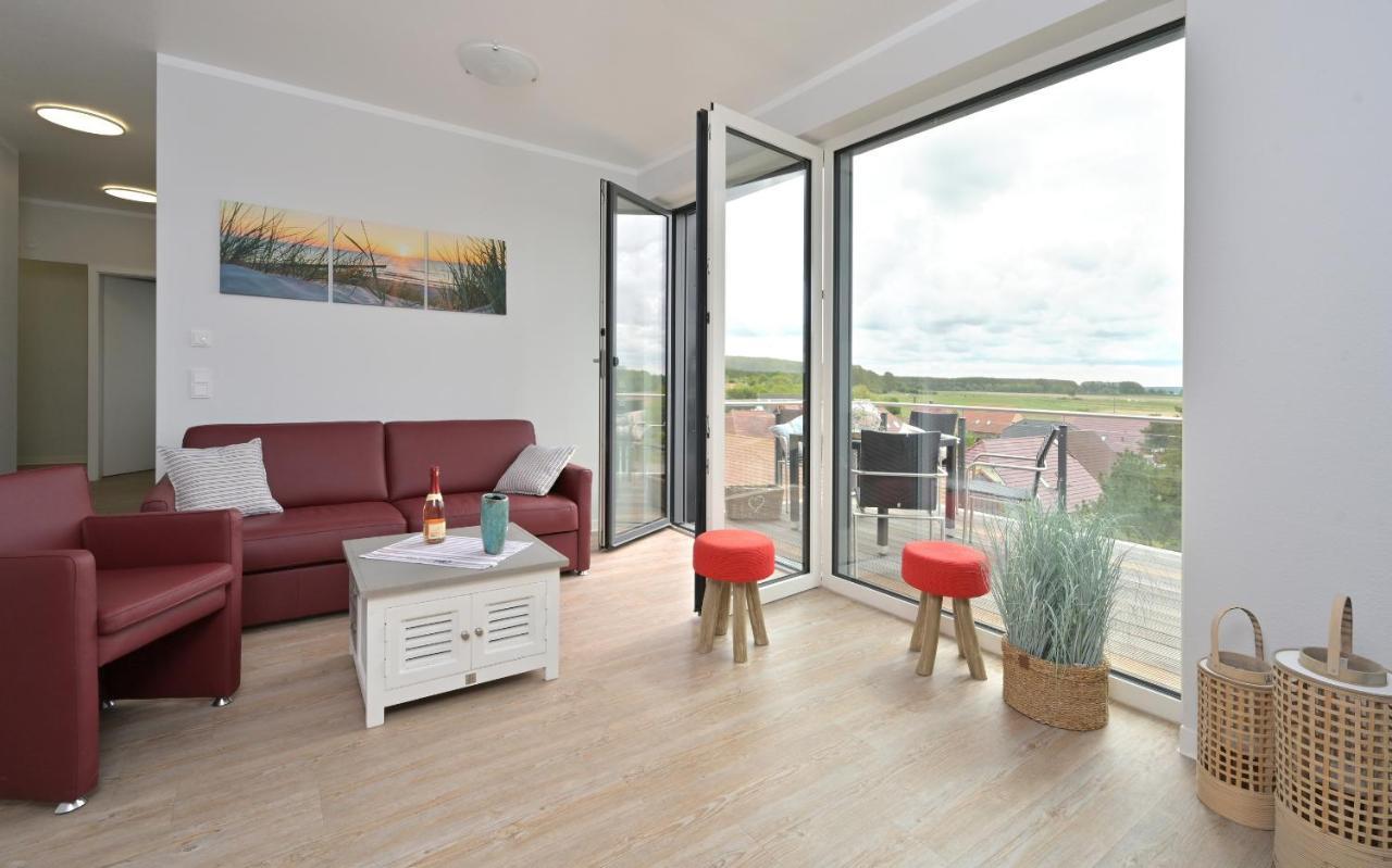 Boddenpanorama Apartamento Glowe Exterior foto