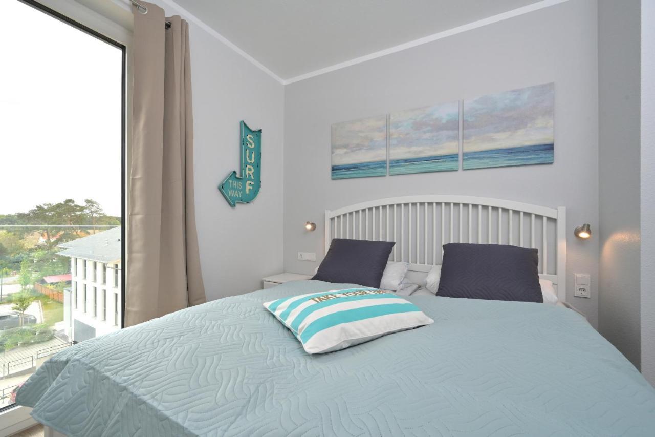 Boddenpanorama Apartamento Glowe Exterior foto