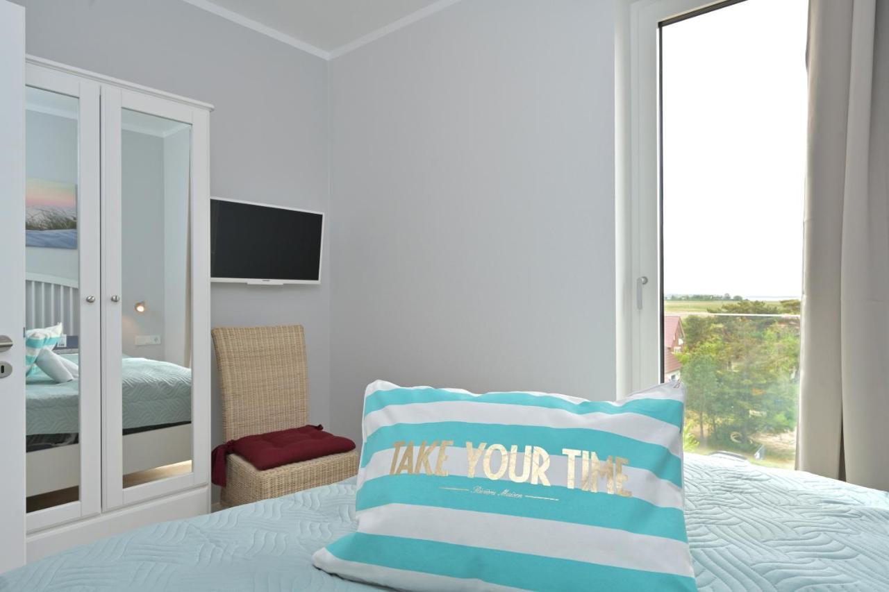 Boddenpanorama Apartamento Glowe Exterior foto
